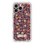 スリムプロテクションプレミアムケース［ ANNA SUI - ワイルドフラワー ］