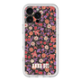 スリムプロテクションプレミアムケース［ ANNA SUI - ワイルドフラワー ］