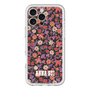スリムプロテクションプレミアムケース［ ANNA SUI - ワイルドフラワー ］