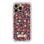 スリムプロテクションプレミアムケース［ ANNA SUI - ワイルドフラワー ］