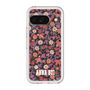 スリムプロテクションプレミアムケース［ ANNA SUI - ワイルドフラワー ］