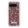 スリムプロテクションプレミアムケース［ ANNA SUI - ワイルドフラワー ］