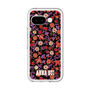 スリムプロテクションプレミアムケース［ ANNA SUI - ワイルドフラワー ］
