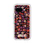 スリムプロテクションプレミアムケース［ ANNA SUI - ワイルドフラワー ］