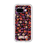 スリムプロテクションプレミアムケース［ ANNA SUI - ワイルドフラワー ］