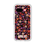 スリムプロテクションプレミアムケース［ ANNA SUI - ワイルドフラワー ］