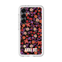 スリムプロテクションプレミアムケース［ ANNA SUI - ワイルドフラワー ］