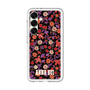 スリムプロテクションプレミアムケース［ ANNA SUI - ワイルドフラワー ］