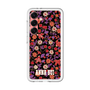 スリムプロテクションプレミアムケース［ ANNA SUI - ワイルドフラワー ］
