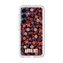 スリムプロテクションプレミアムケース［ ANNA SUI - ワイルドフラワー ］