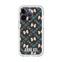 スリムプロテクションプレミアムケース［ ANNA SUI - バタフライ ］