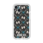 スリムプロテクションプレミアムケース［ ANNA SUI - バタフライ ］