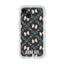 スリムプロテクションプレミアムケース［ ANNA SUI - バタフライ ］