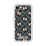 スリムプロテクションプレミアムケース［ ANNA SUI - バタフライ ］