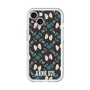スリムプロテクションプレミアムケース［ ANNA SUI - バタフライ ］
