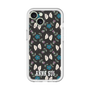 スリムプロテクションプレミアムケース［ ANNA SUI - バタフライ ］