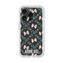 スリムプロテクションプレミアムケース［ ANNA SUI - バタフライ ］