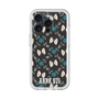 スリムプロテクションプレミアムケース［ ANNA SUI - バタフライ ］