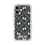 スリムプロテクションプレミアムケース［ ANNA SUI - バタフライ ］