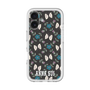 スリムプロテクションプレミアムケース［ ANNA SUI - バタフライ ］
