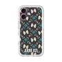 スリムプロテクションプレミアムケース［ ANNA SUI - バタフライ ］