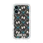 スリムプロテクションプレミアムケース［ ANNA SUI - バタフライ ］