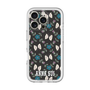 スリムプロテクションプレミアムケース［ ANNA SUI - バタフライ ］