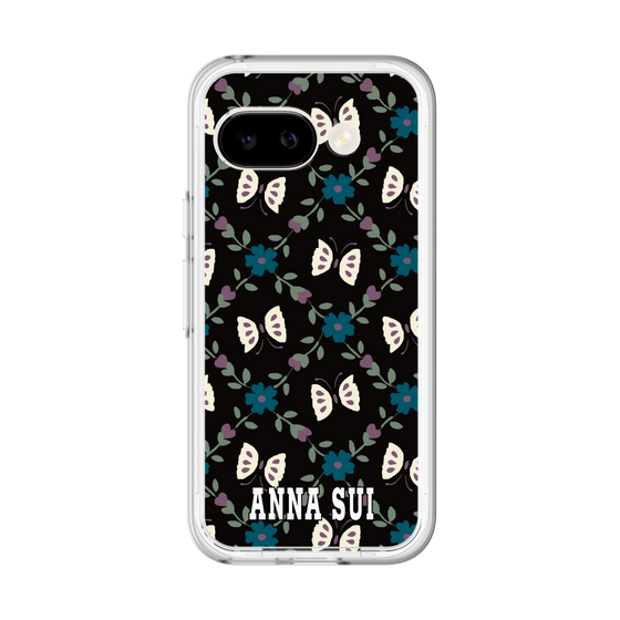 スリムプロテクションプレミアムケース［ ANNA SUI - バタフライ ］