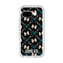 スリムプロテクションプレミアムケース［ ANNA SUI - バタフライ ］