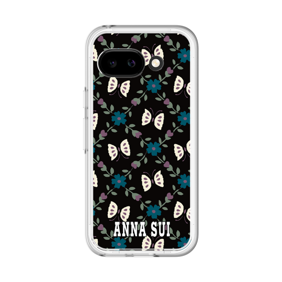 スリムプロテクションプレミアムケース［ ANNA SUI - バタフライ ］