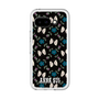 スリムプロテクションプレミアムケース［ ANNA SUI - バタフライ ］