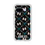スリムプロテクションプレミアムケース［ ANNA SUI - バタフライ ］