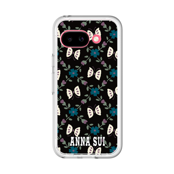 スリムプロテクションプレミアムケース［ ANNA SUI - バタフライ ］