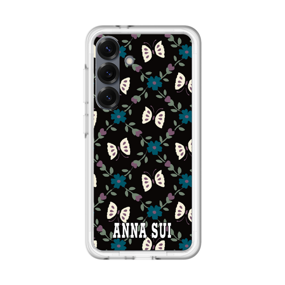 スリムプロテクションプレミアムケース［ ANNA SUI - バタフライ ］