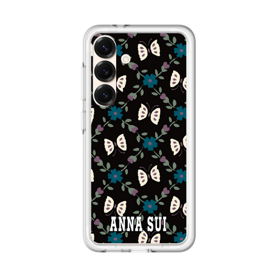 スリムプロテクションプレミアムケース［ ANNA SUI - バタフライ ］