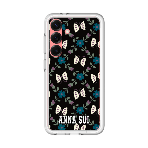 スリムプロテクションプレミアムケース［ ANNA SUI - バタフライ ］
