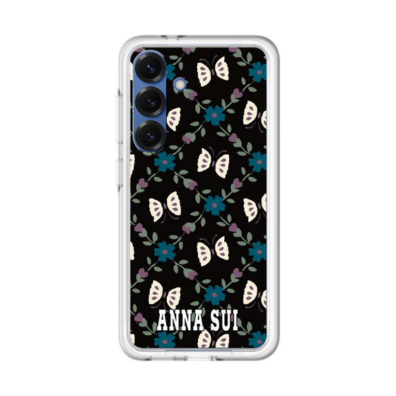 スリムプロテクションプレミアムケース［ ANNA SUI - バタフライ ］