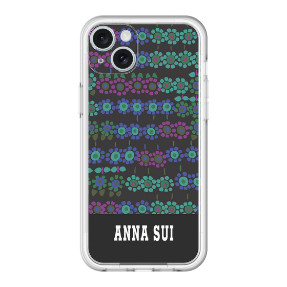 スリムプロテクションプレミアムケース［ ANNA SUI - コバナ ］
