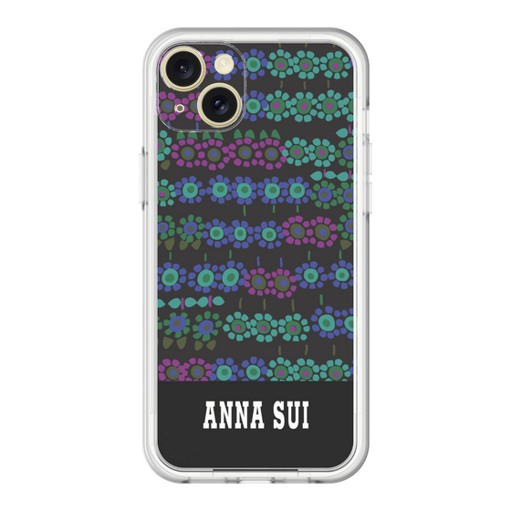 スリムプロテクションプレミアムケース［ ANNA SUI - コバナ ］