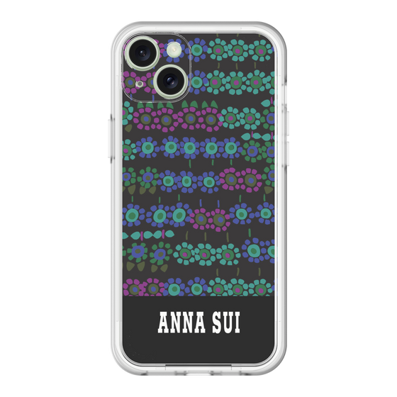スリムプロテクションプレミアムケース［ ANNA SUI - コバナ ］