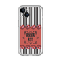 スリムプロテクションプレミアムケース［ ANNA SUI - ローズ ］