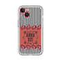 スリムプロテクションプレミアムケース［ ANNA SUI - ローズ ］