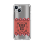 スリムプロテクションプレミアムケース［ ANNA SUI - ローズ ］
