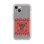 スリムプロテクションプレミアムケース［ ANNA SUI - ローズ ］