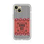 スリムプロテクションプレミアムケース［ ANNA SUI - ローズ ］