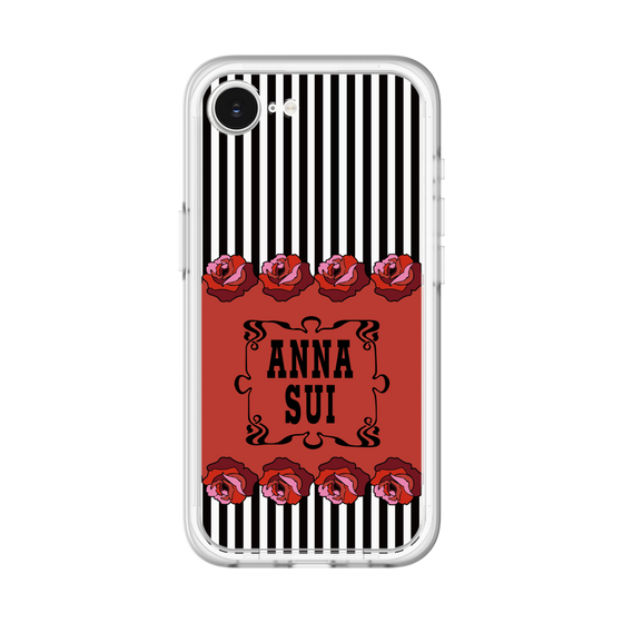 スリムプロテクションプレミアムケース［ ANNA SUI - ローズ ］