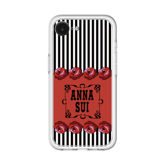 スリムプロテクションプレミアムケース［ ANNA SUI - ローズ ］