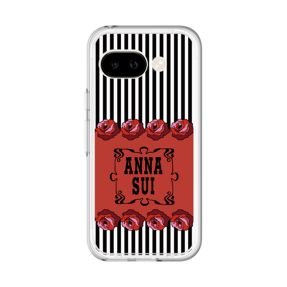 スリムプロテクションプレミアムケース［ ANNA SUI - ローズ ］