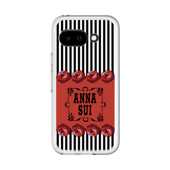スリムプロテクションプレミアムケース［ ANNA SUI - ローズ ］