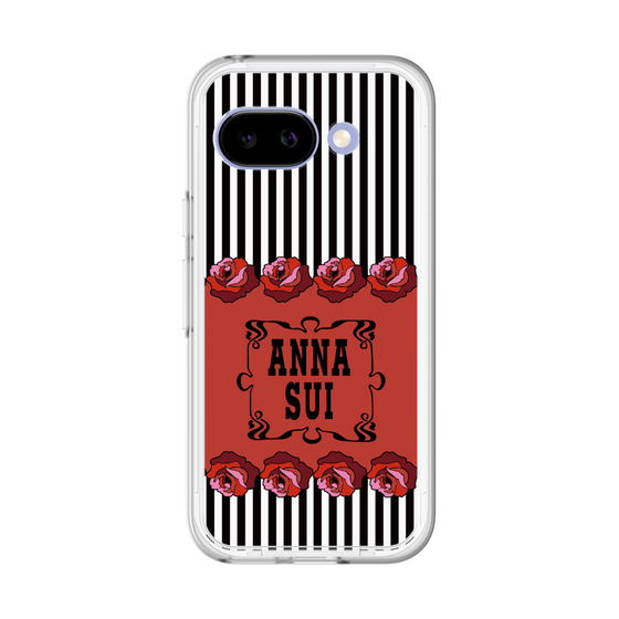 スリムプロテクションプレミアムケース［ ANNA SUI - ローズ ］